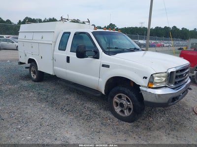 FORD F-350 2000