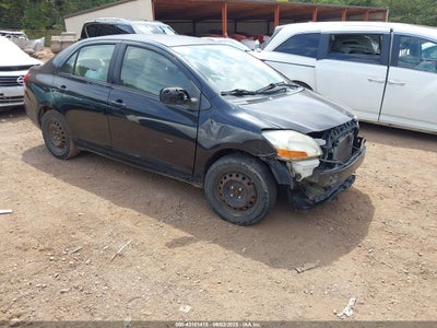 TOYOTA YARIS 2009