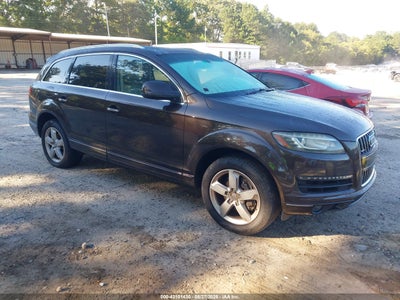 AUDI Q7 2012