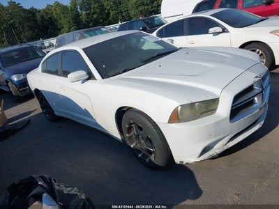 DODGE CHARGER 2011
