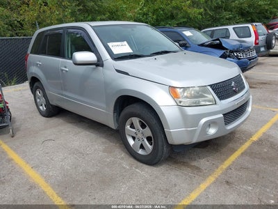 SUZUKI GRAND VITARA 2012