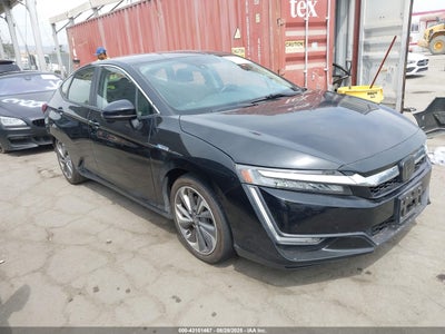 HONDA CLARITY PLUG-IN HYBRID 2019