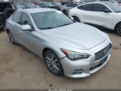 INFINITI Q50 2016