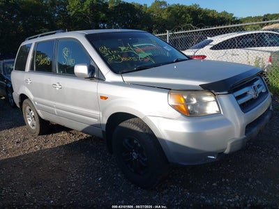 HONDA PILOT 2008