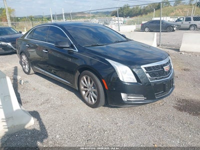 CADILLAC XTS 2016