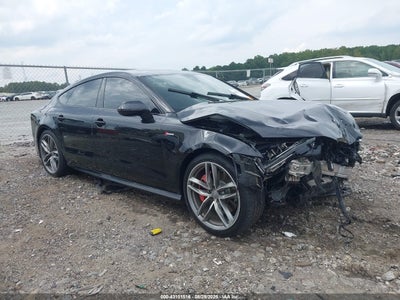 AUDI A7 2016