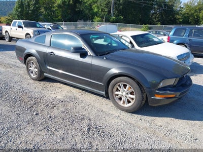 FORD MUSTANG 2008