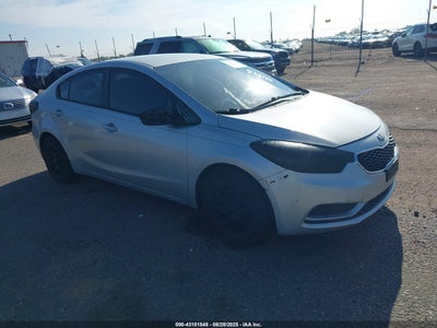 KIA FORTE 2015