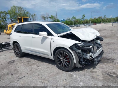 CADILLAC XT6 2020