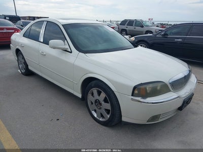 LINCOLN LS 2005