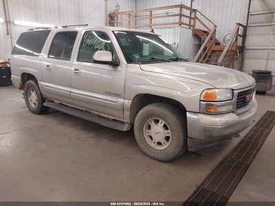 GMC YUKON XL 1500 2006