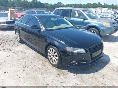 AUDI A4 2011