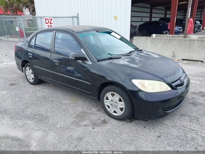 HONDA CIVIC 2005