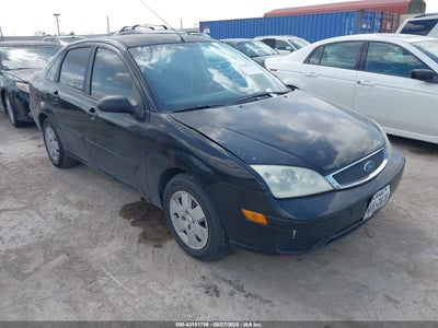 FORD FOCUS 2007