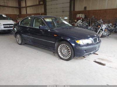 BMW 330XI 2003