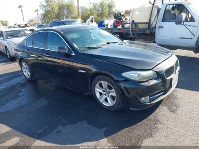BMW 528I 2011