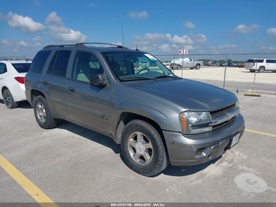 CHEVROLET TRAILBLAZER 2005