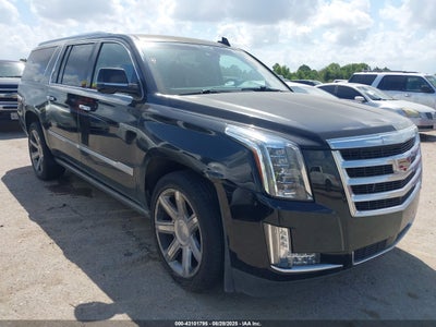 CADILLAC ESCALADE ESV 2015