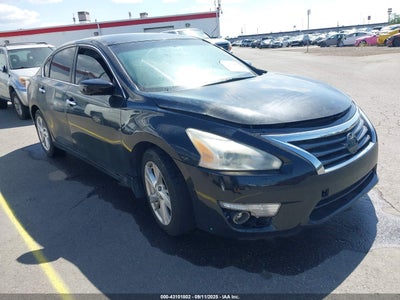 NISSAN ALTIMA 2015