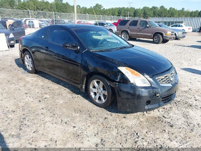 NISSAN ALTIMA 2008