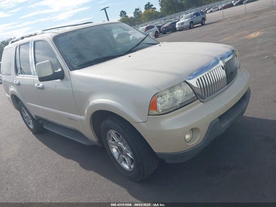 LINCOLN AVIATOR 2005
