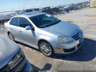VOLKSWAGEN JETTA 2008