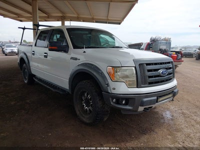 FORD F-150 2012