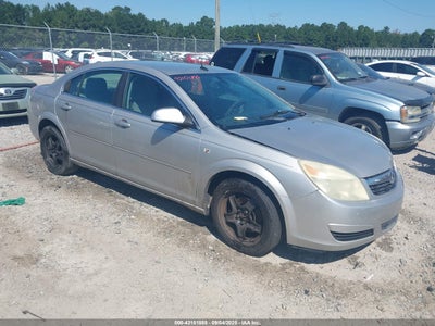 SATURN AURA 2007