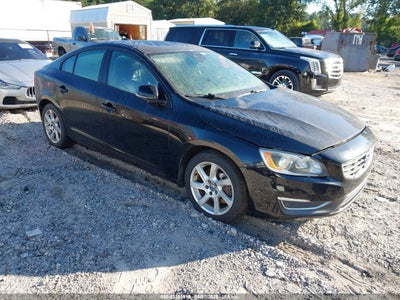 VOLVO S60 2015