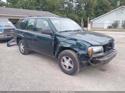 CHEVROLET TRAILBLAZER 2006