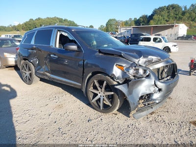 INFINITI JX35 2013