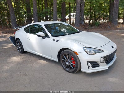 SUBARU BRZ 2017