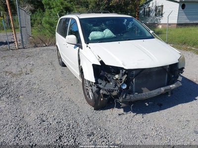 DODGE GRAND CARAVAN 2013