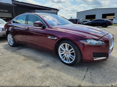 JAGUAR XF 2016