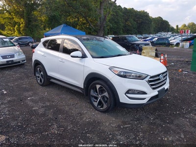 HYUNDAI TUCSON 2018