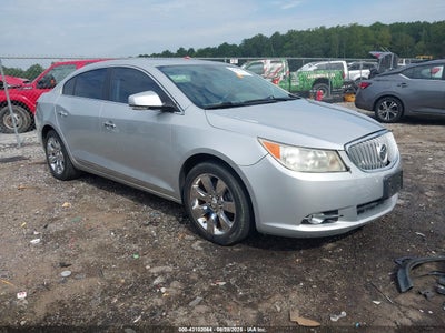 BUICK LACROSSE 2011