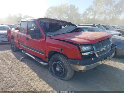 CHEVROLET SILVERADO 1500HD 2005