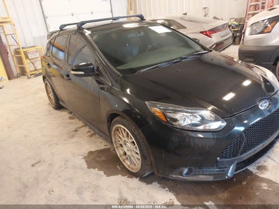 FORD FOCUS ST 2014