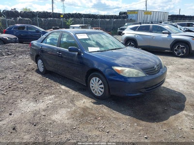 TOYOTA CAMRY 2004