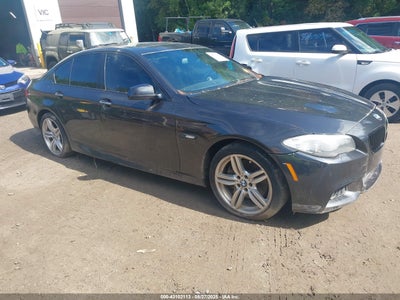 BMW 550I 2013
