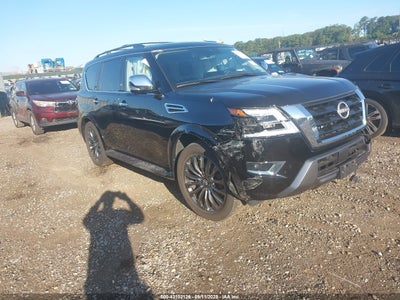 NISSAN ARMADA 2024