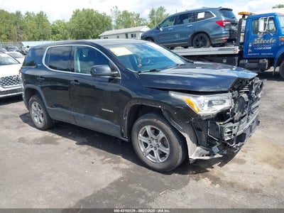 GMC ACADIA 2018