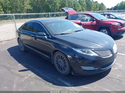 LINCOLN MKZ 2014
