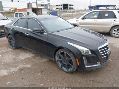 CADILLAC CTS 2015