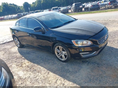 VOLVO S60 2015