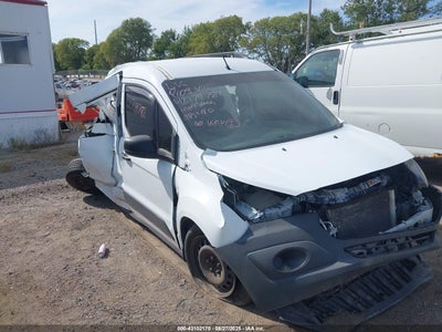 FORD TRANSIT CONNECT 2017