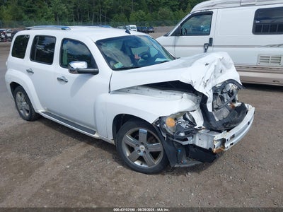 CHEVROLET HHR 2011