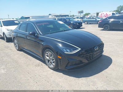 HYUNDAI SONATA 2021