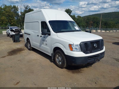 NISSAN NV CARGO NV2500 HD 2016