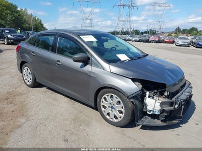 FORD FOCUS 2012